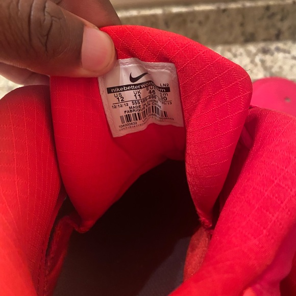 Nike Air Force Max - Picture 4 of 7